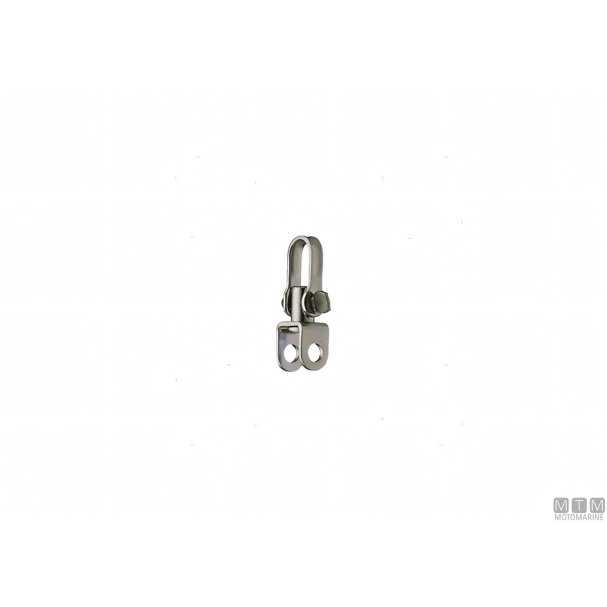 Hermann Sprenger bozzello con puleggia 36mm — Attacco girevole