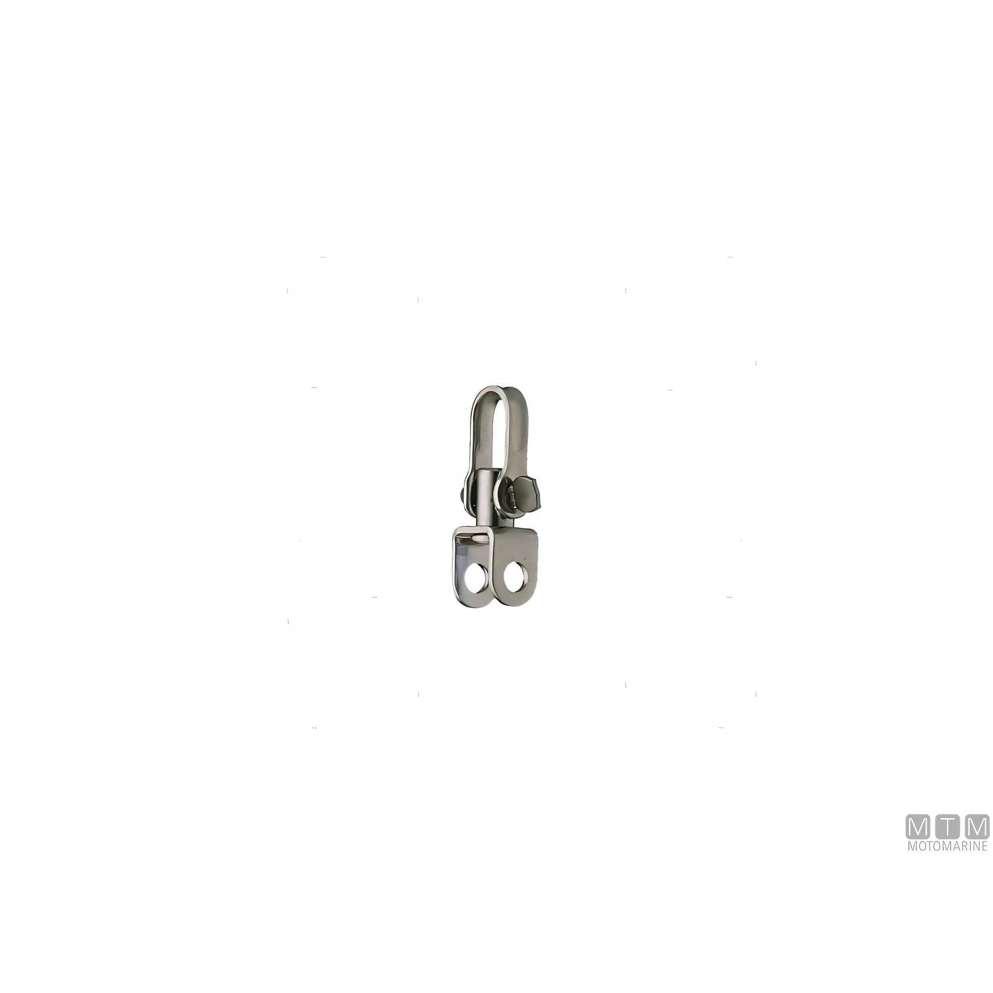 Hermann Sprenger bozzello con puleggia 36mm — Attacco girevole