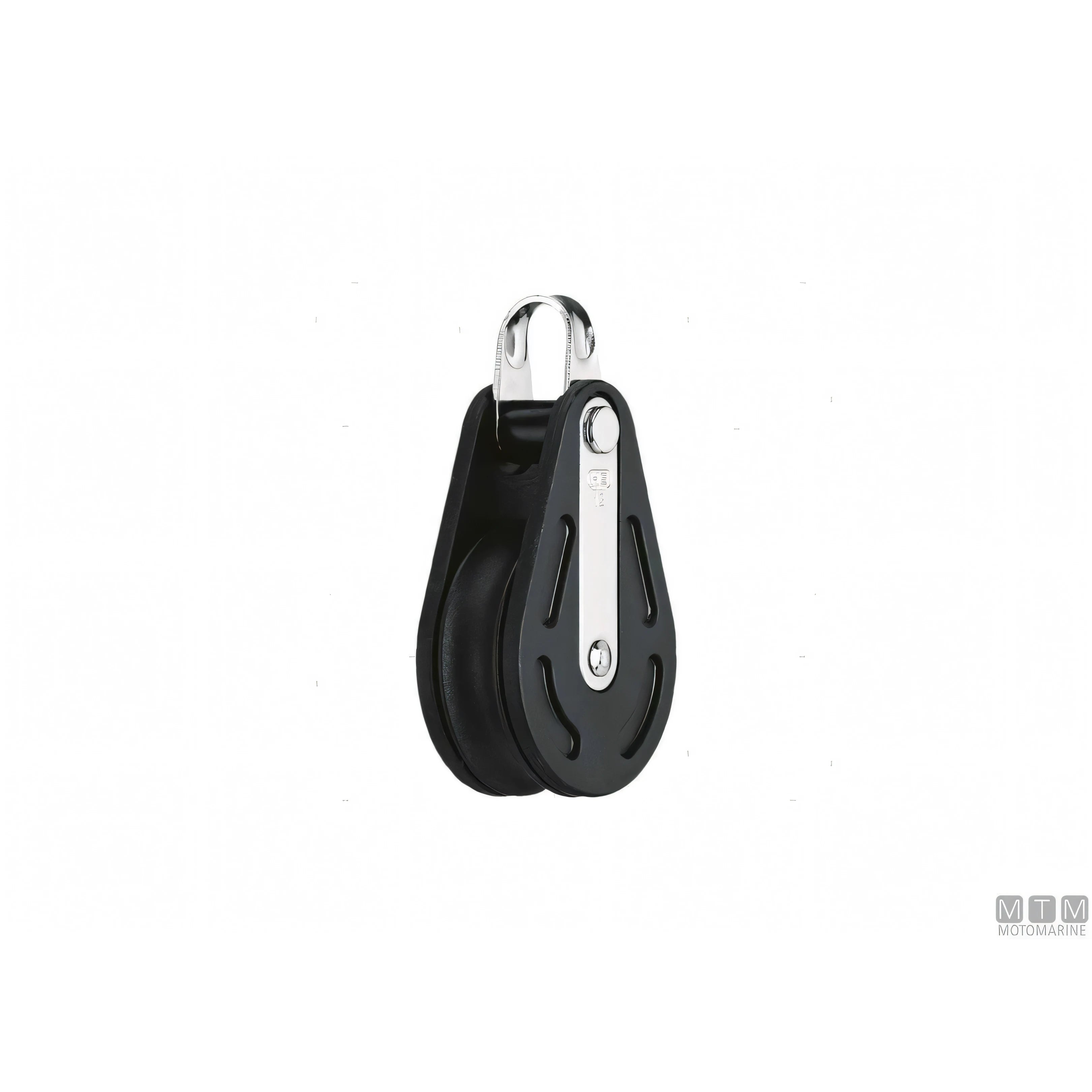 Hermann Sprenger bozzello puleggia 50mm — Singolo