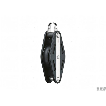 Hermann Sprenger bozzello puleggia 50mm — Singolo con arricavo