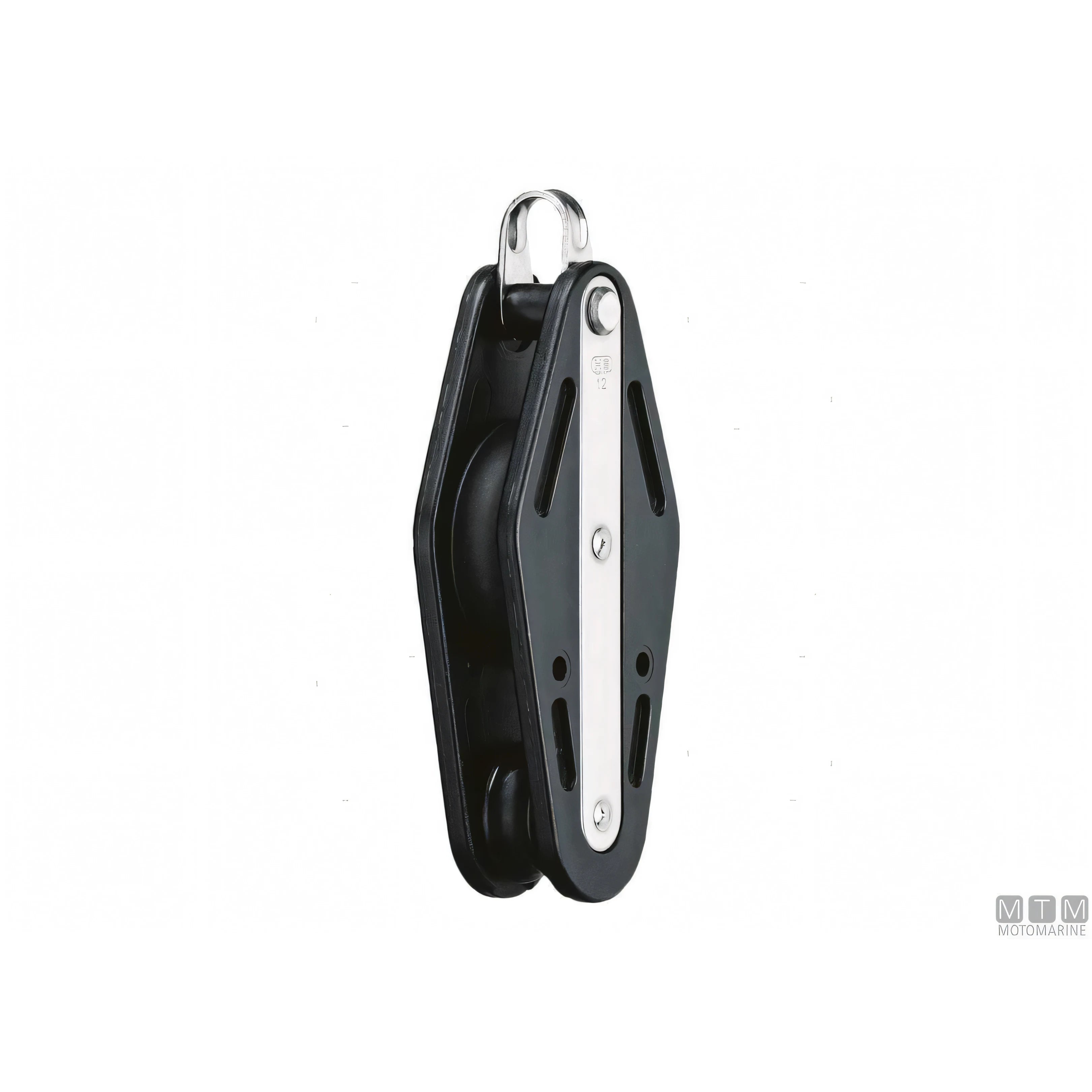 Hermann Sprenger bozzello puleggia 50mm — Violino