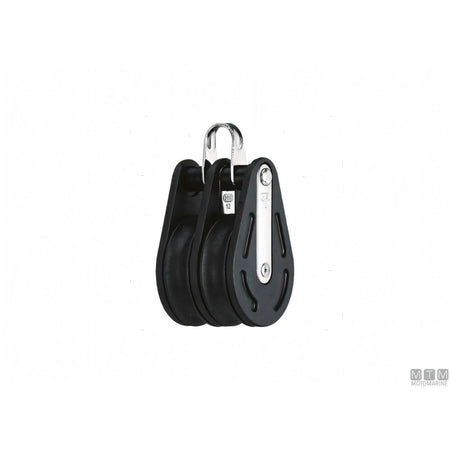Hermann Sprenger bozzello puleggia 50mm — Doppio