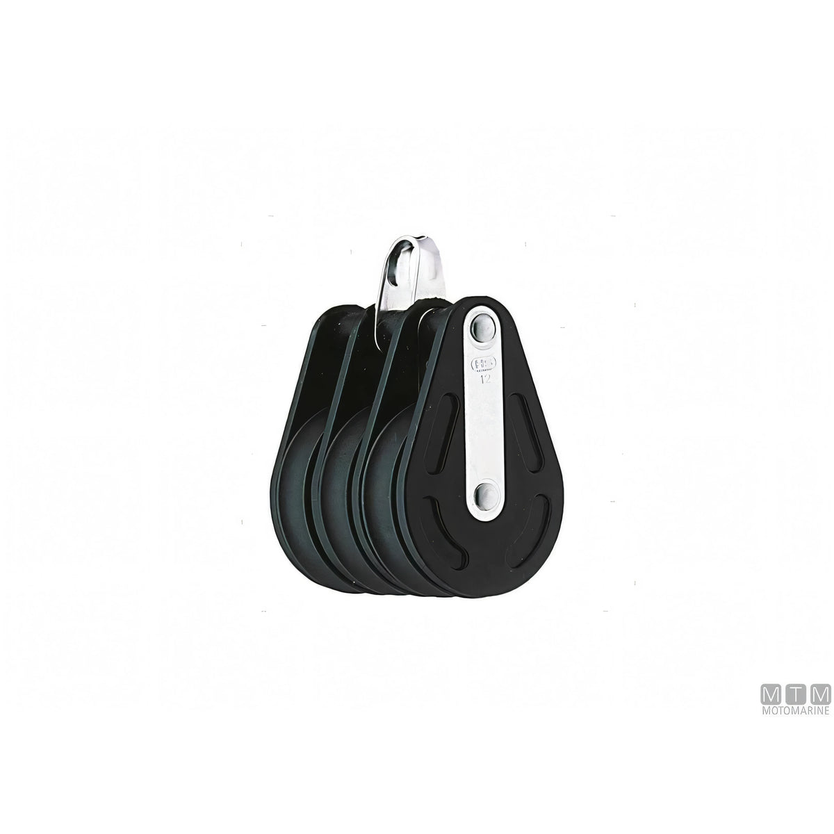 Hermann Sprenger bozzello puleggia 50mm — Triplo