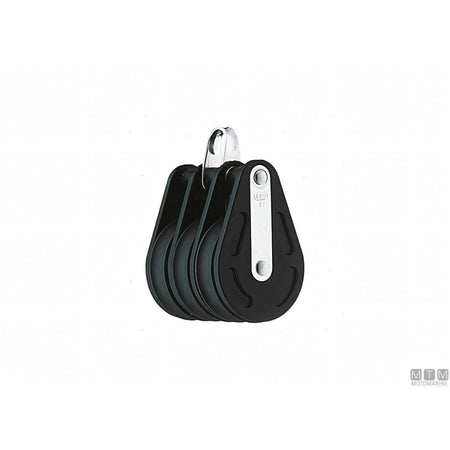 Hermann Sprenger bozzello puleggia 50mm — Triplo
