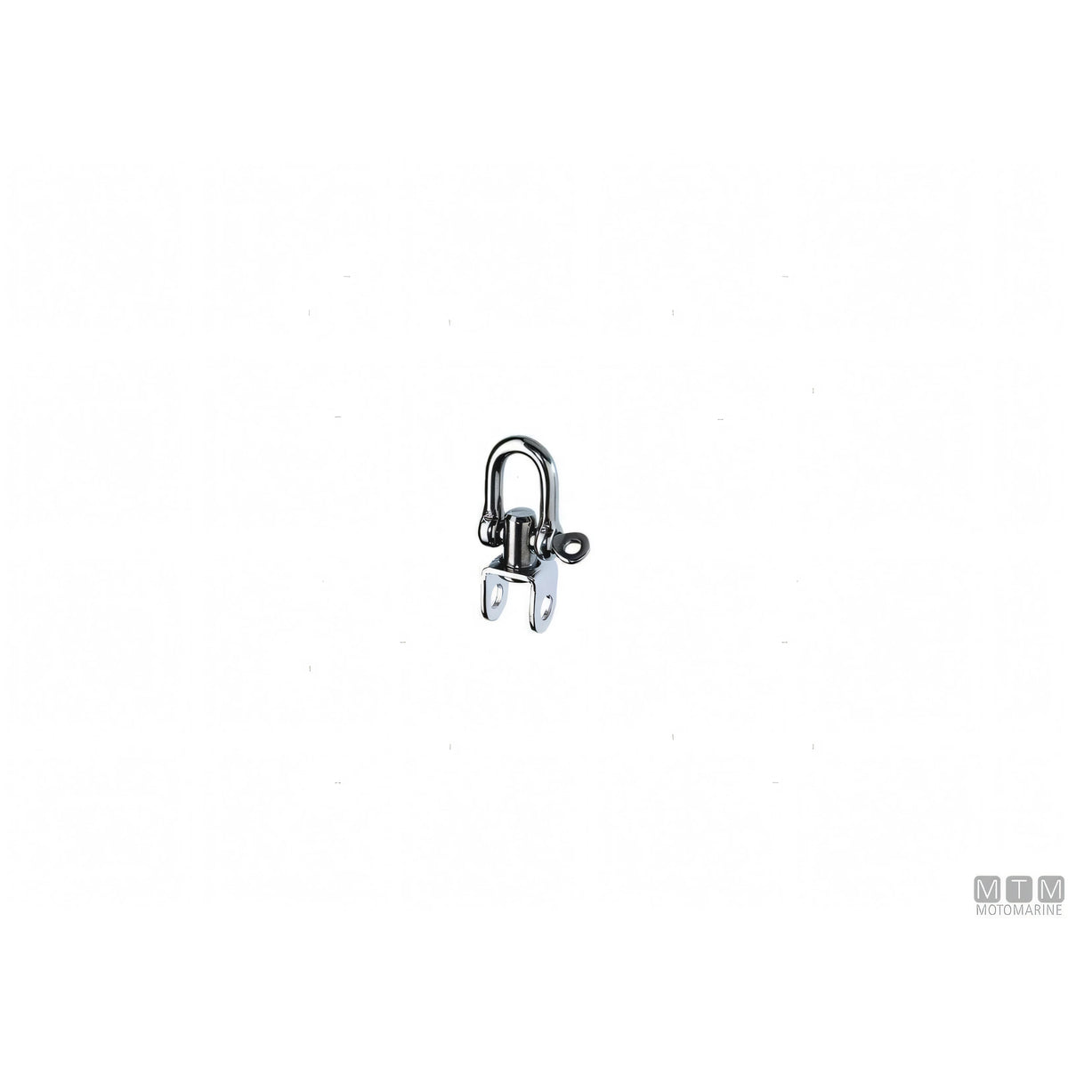 Hermann Sprenger bozzello puleggia 50mm — Attacco girevole