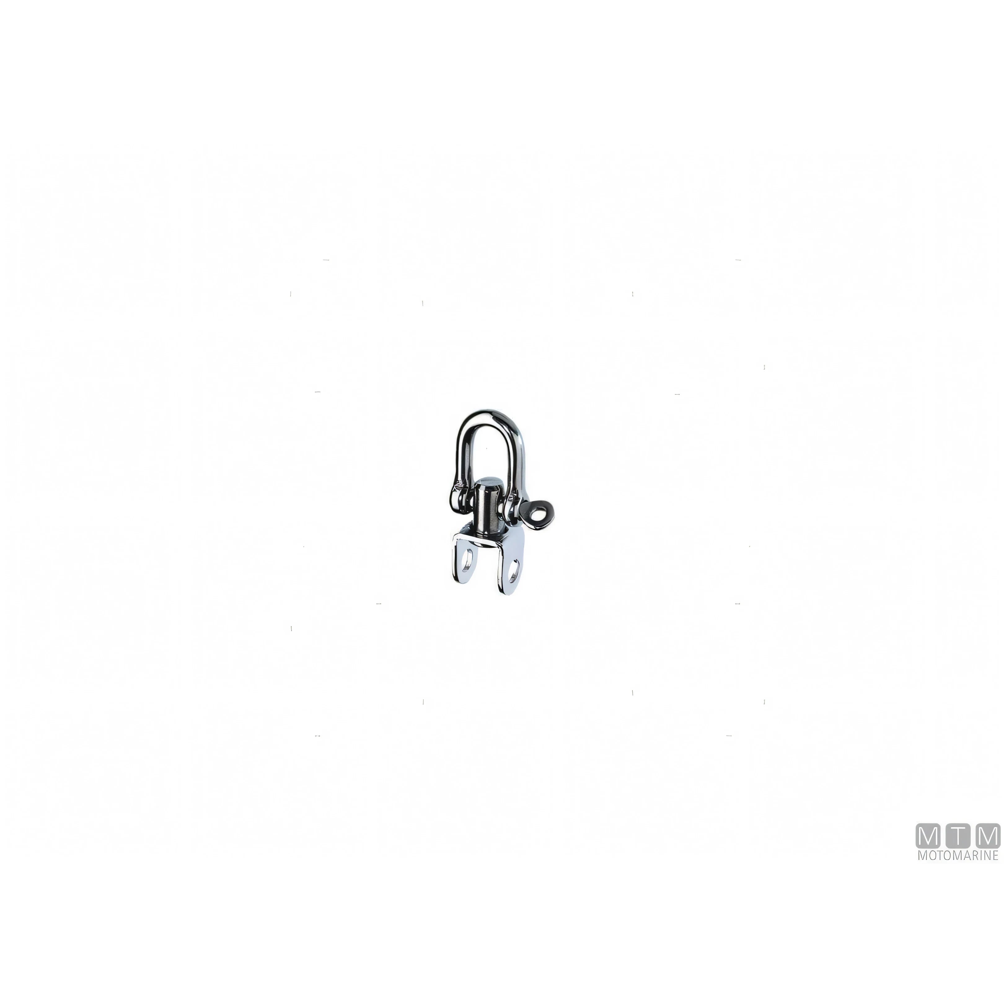 Hermann Sprenger bozzello puleggia 50mm — Attacco girevole