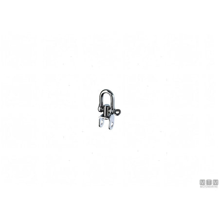 Hermann Sprenger bozzello puleggia 50mm — Attacco girevole
