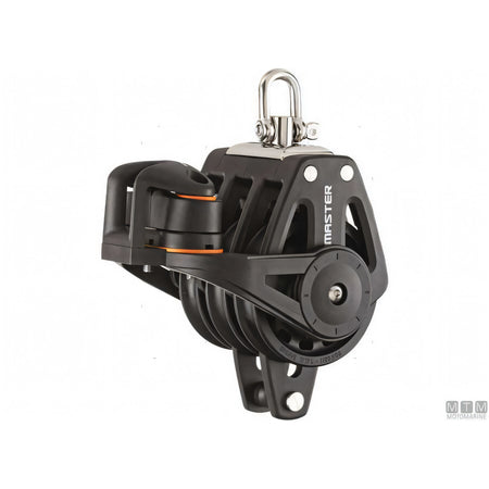 Bozzello Tersma Master puleggia 50mm boccola liscia — Singolo
