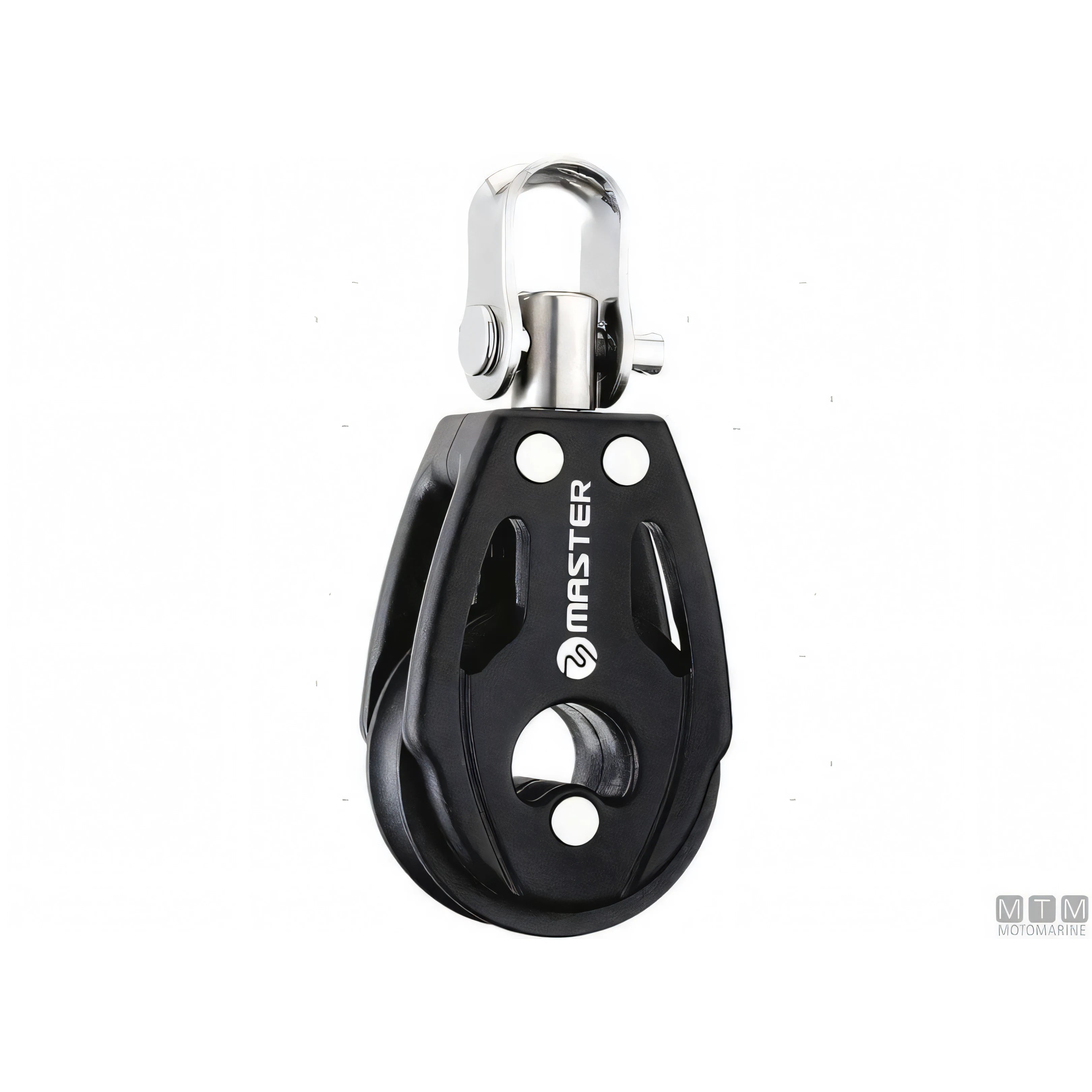 Bozzello Tersma Master puleggia 50mm boccola liscia — Singolo