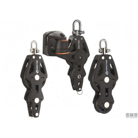 Bozzello Tersma Master puleggia 60mm — Singolo