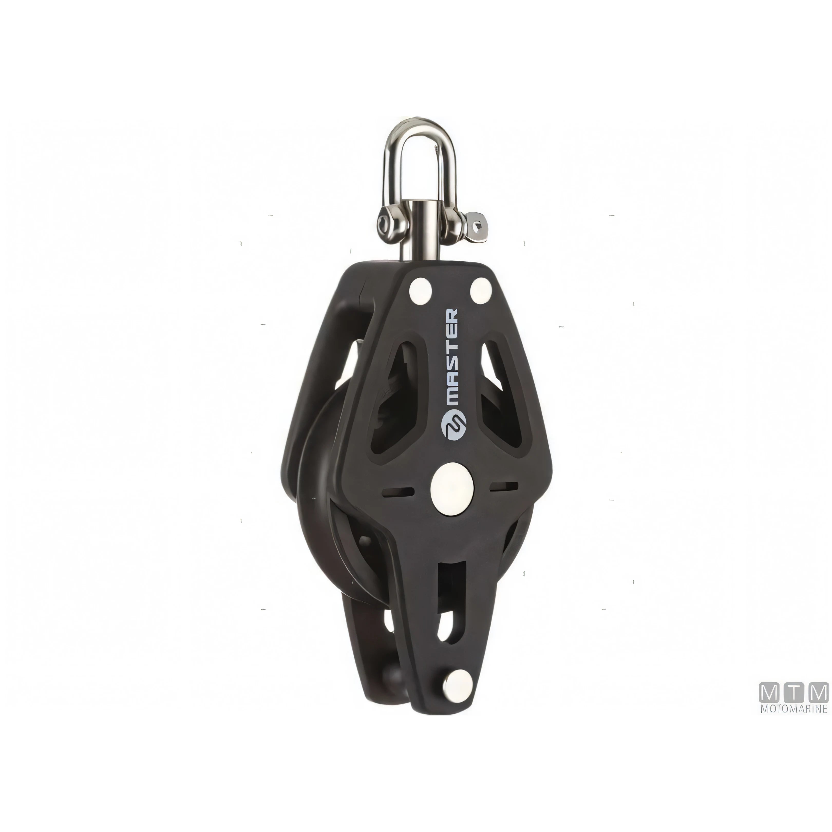 Bozzello Tersma Master puleggia 60mm — Singolo