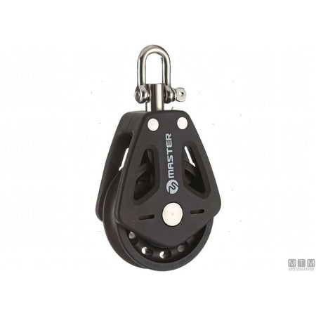 Tersma bozzello Master puleggia 72mm — Singolo