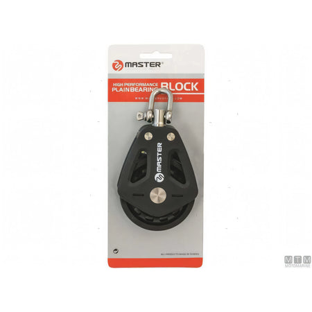 Tersma bozzello Master puleggia 72mm — Singolo