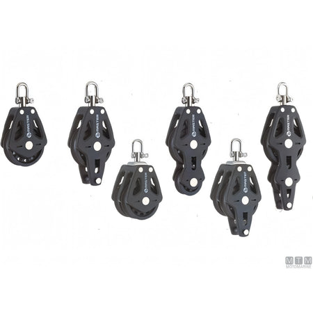 Tersma bozzello Master puleggia 72mm — Singolo