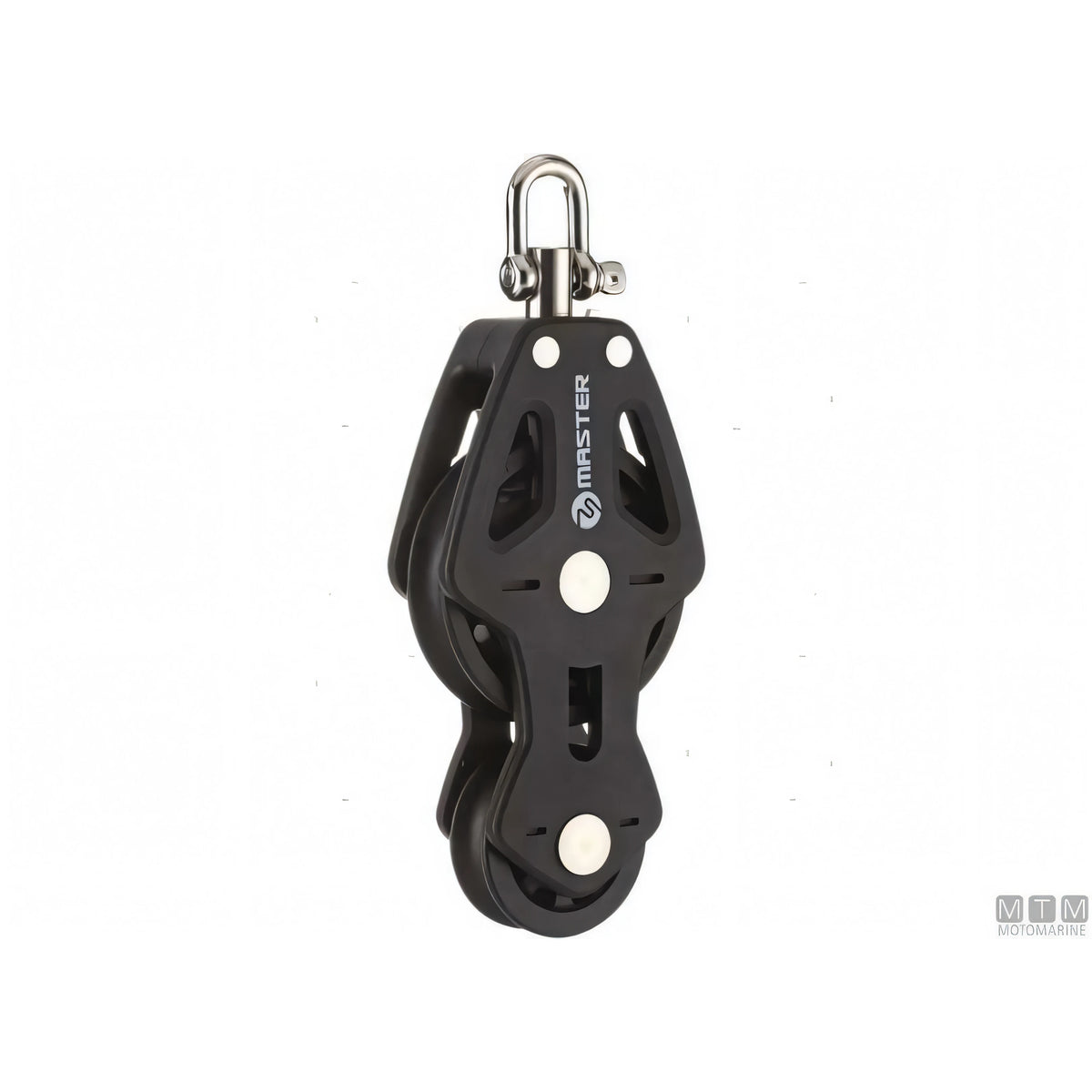 Tersma bozzello Master puleggia 72mm — Singolo