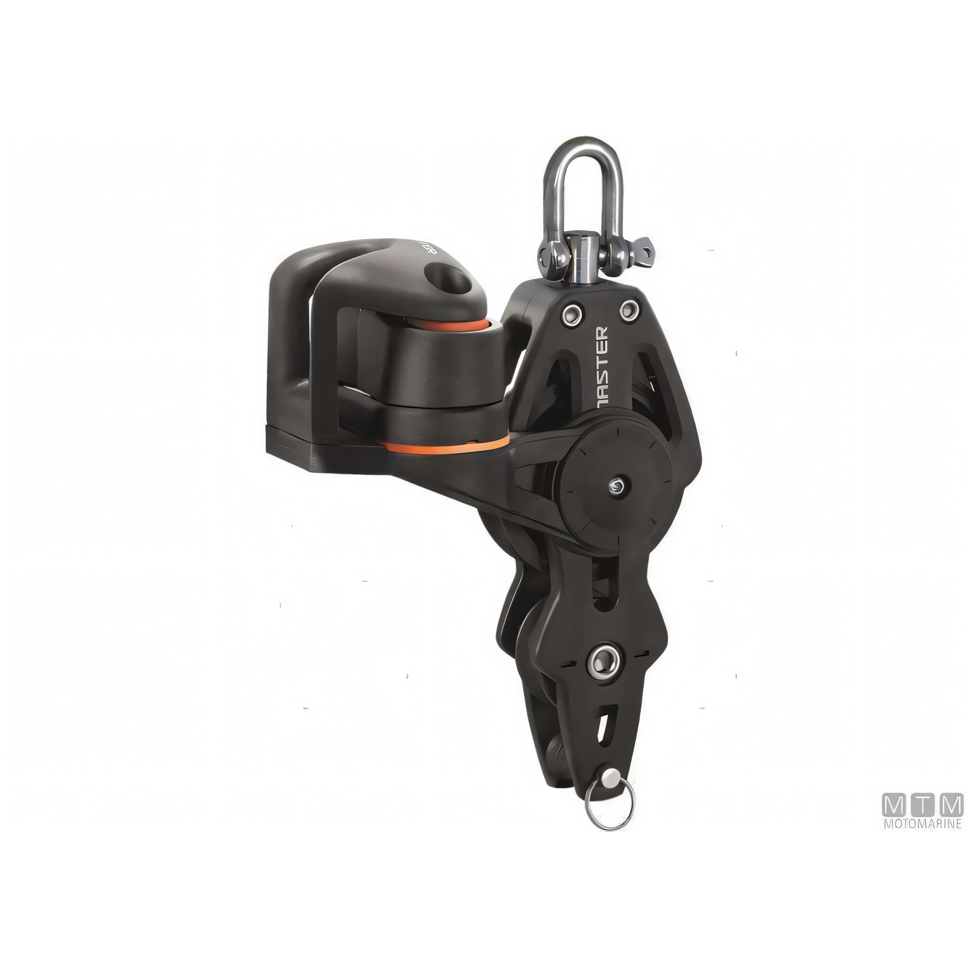 Tersma bozzello Master puleggia 72mm — Singolo