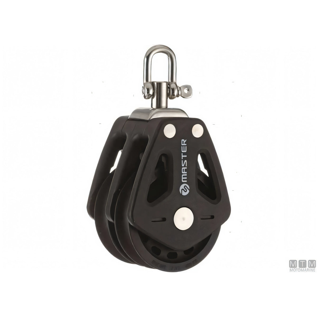 Tersma bozzello Master puleggia 72mm — Singolo