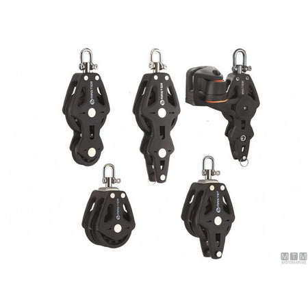 Tersma bozzello Master puleggia 72mm — Singolo