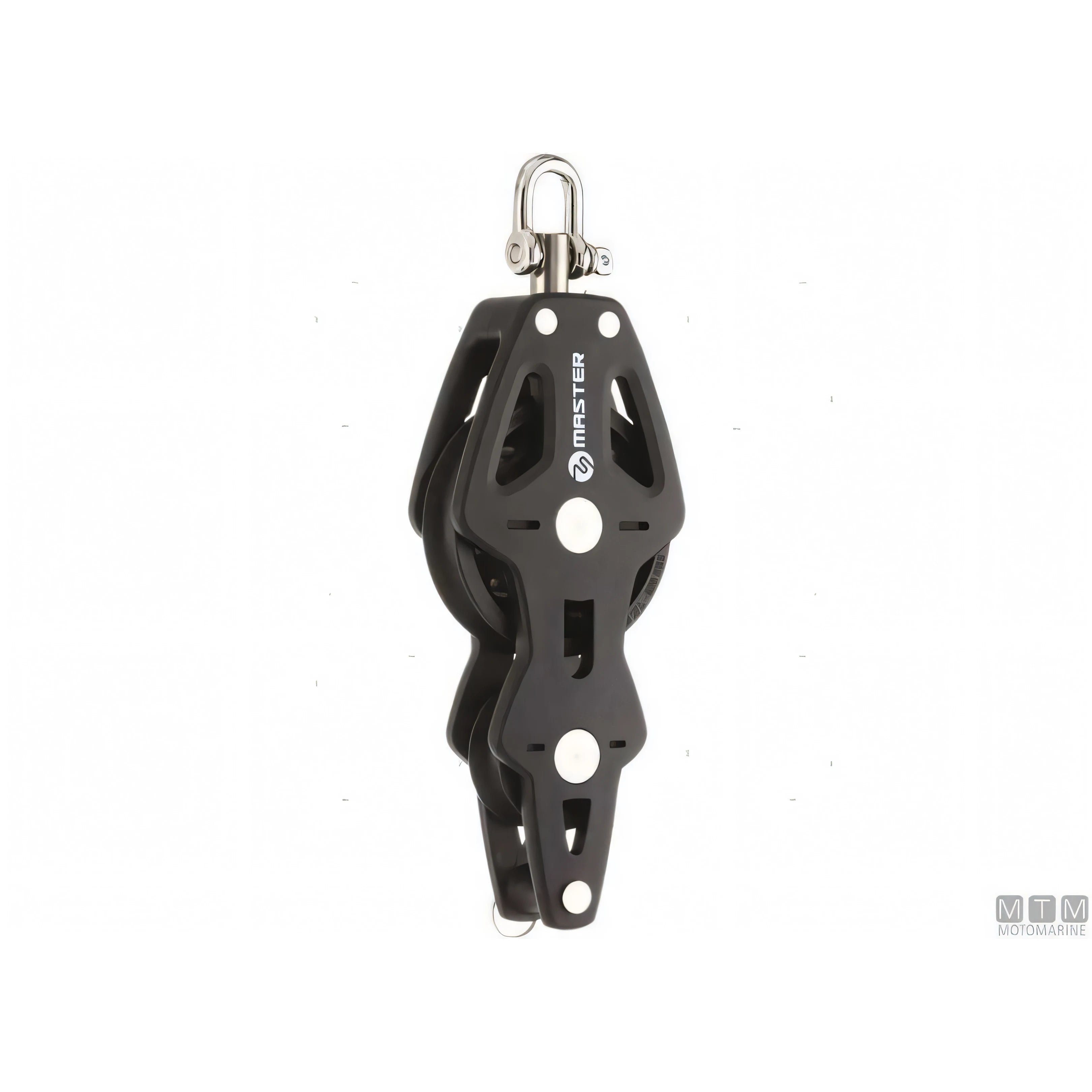 Tersma bozzello Master puleggia 90mm plain bearing — Singolo