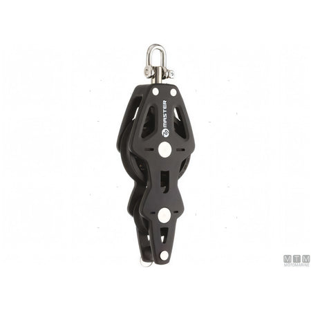 Tersma bozzello Master puleggia 90mm plain bearing — Singolo