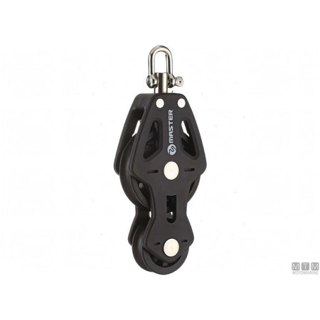 Tersma bozzello Master puleggia 90mm plain bearing — Violino