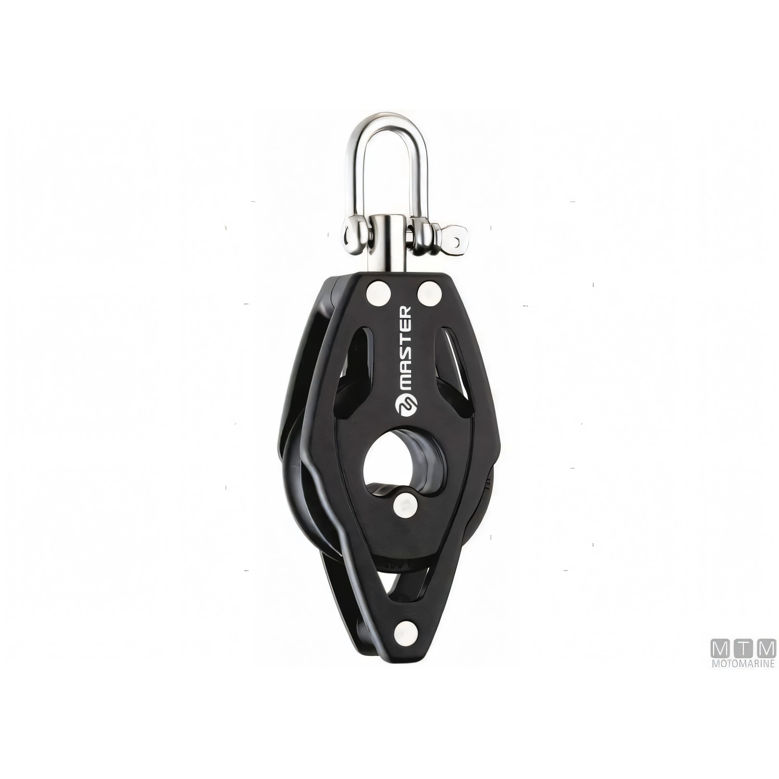 Tersma bozzello Master puleggia composito su sfere 40mm — Singolo