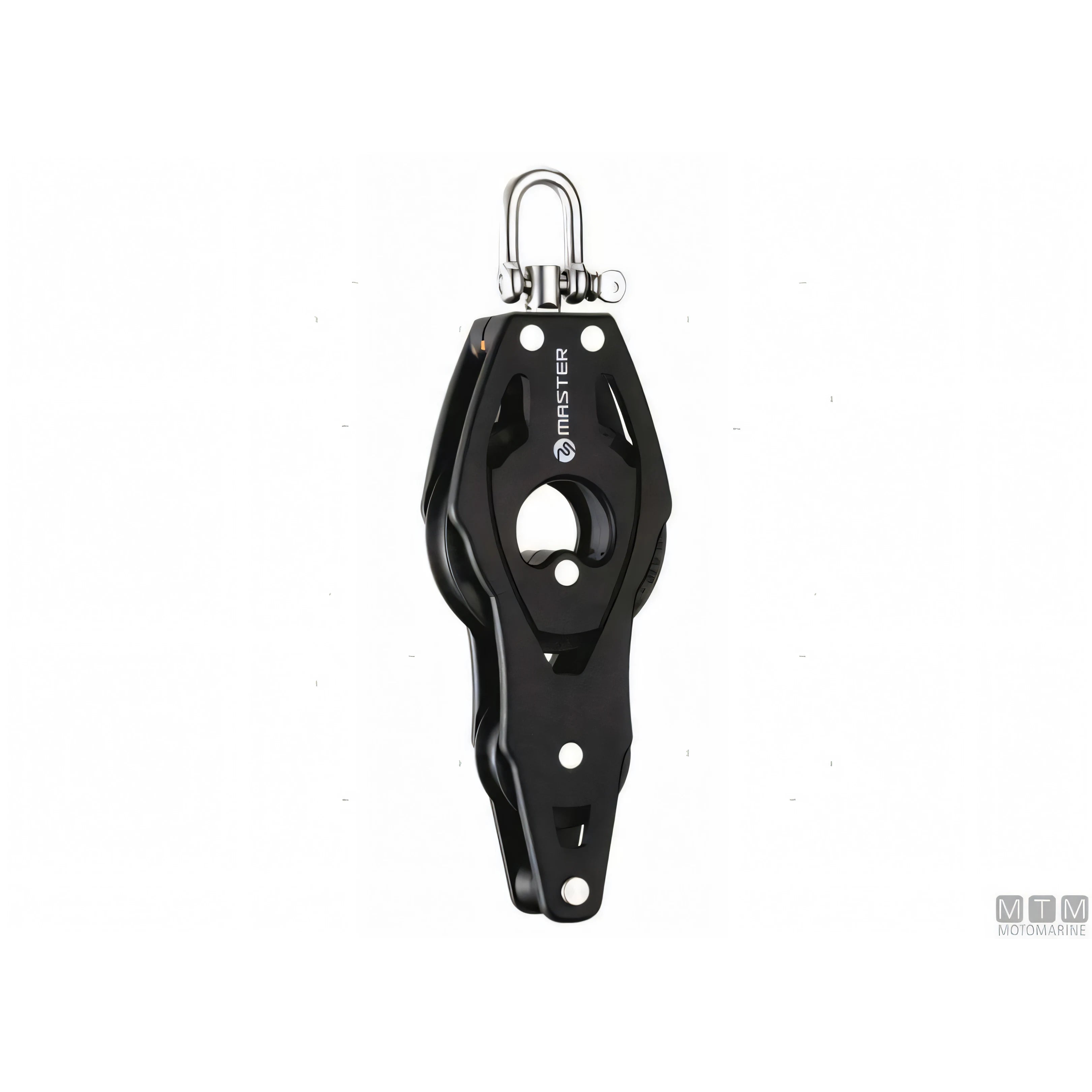 Tersma bozzello Master puleggia composito su sfere 40mm — Singolo