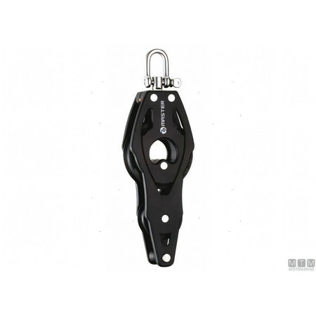 Tersma bozzello Master puleggia composito su sfere 40mm — Singolo