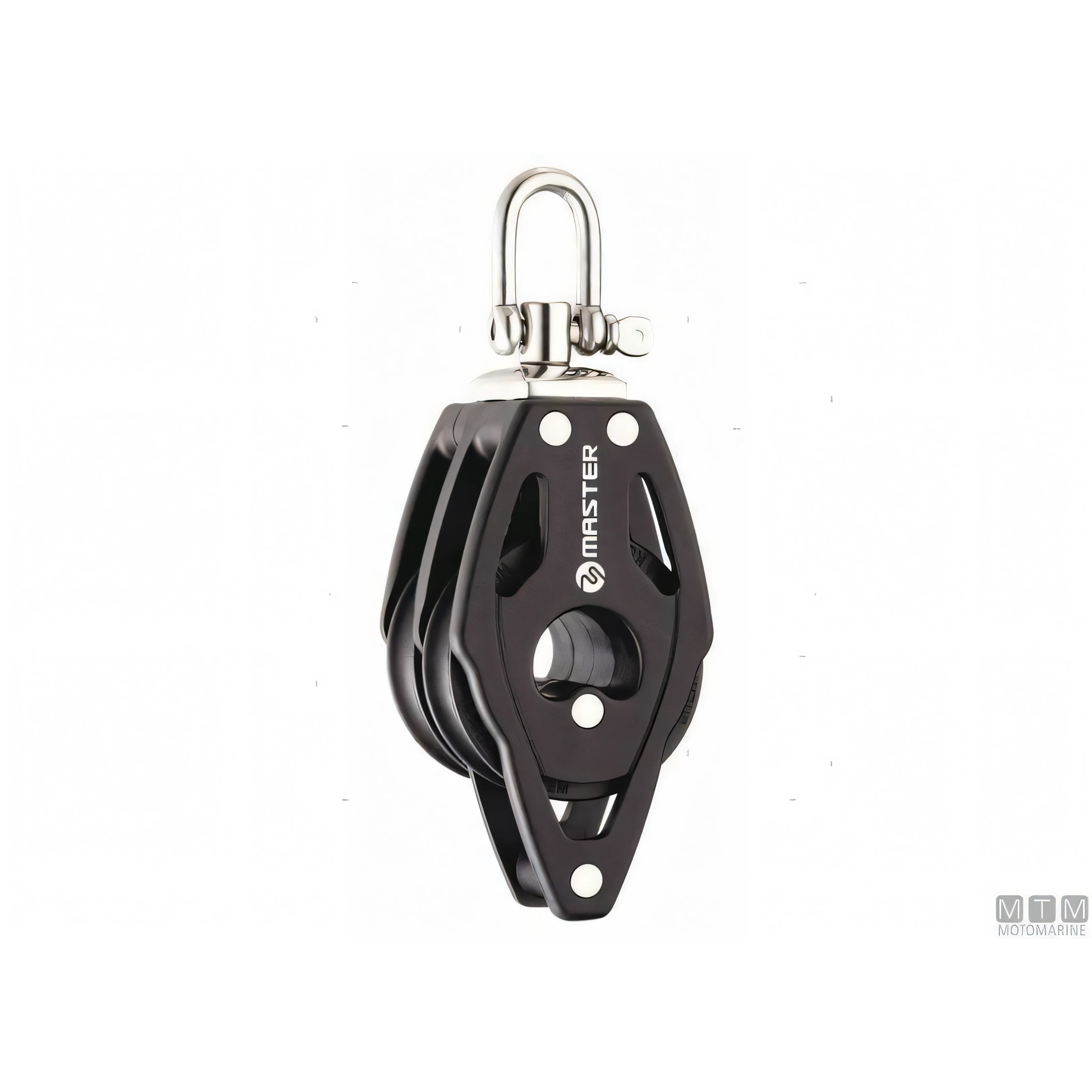Tersma bozzello Master puleggia composito su sfere 40mm — Singolo