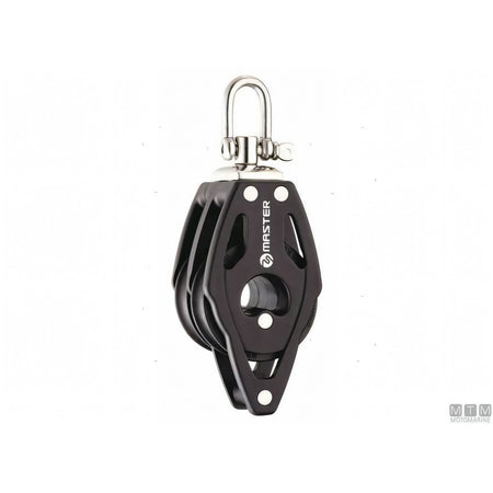Tersma bozzello Master puleggia composito su sfere 40mm — Singolo