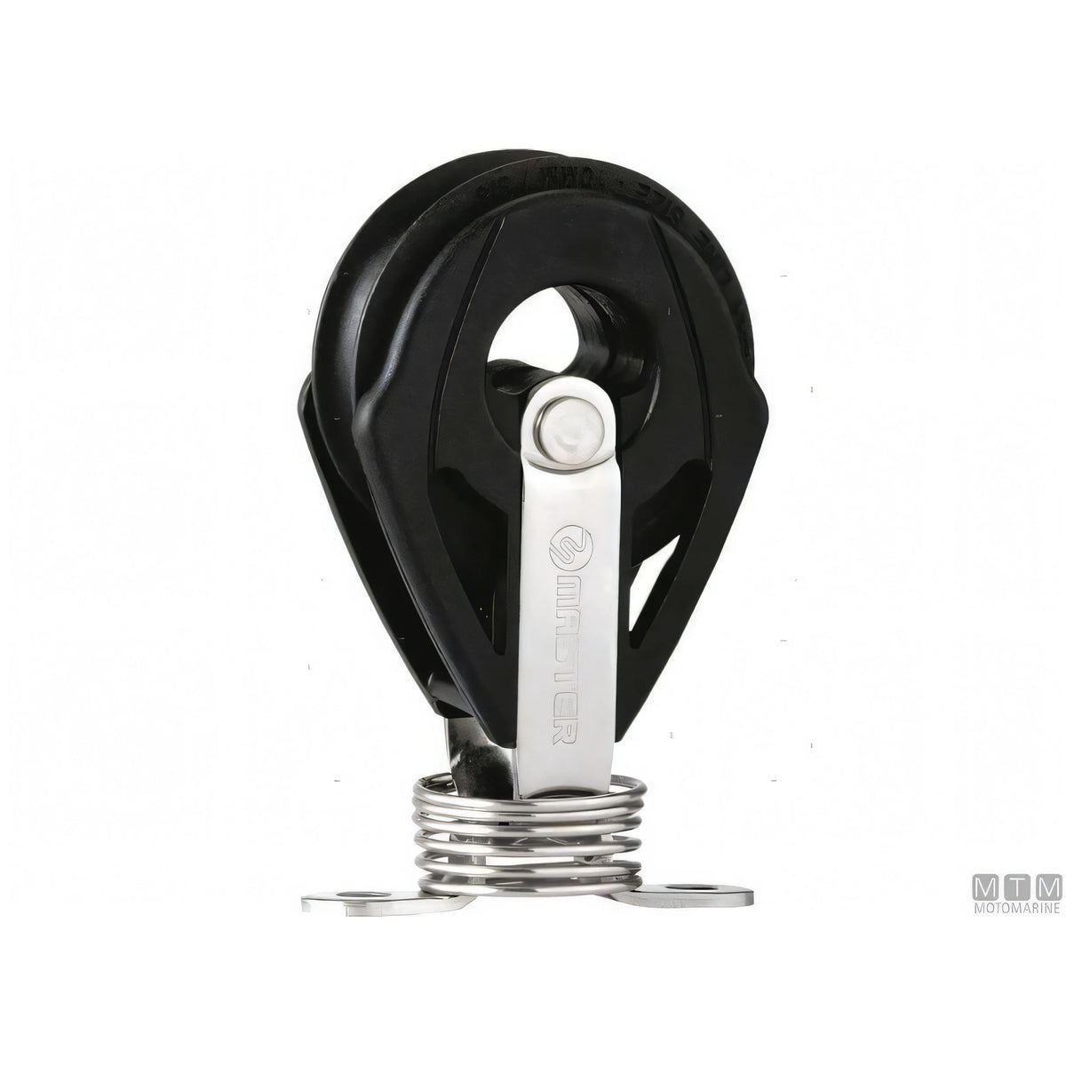 Tersma bozzello Master puleggia composito su sfere 40mm — Singolo