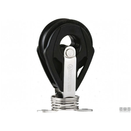 Tersma bozzello Master puleggia composito su sfere 40mm — Singolo