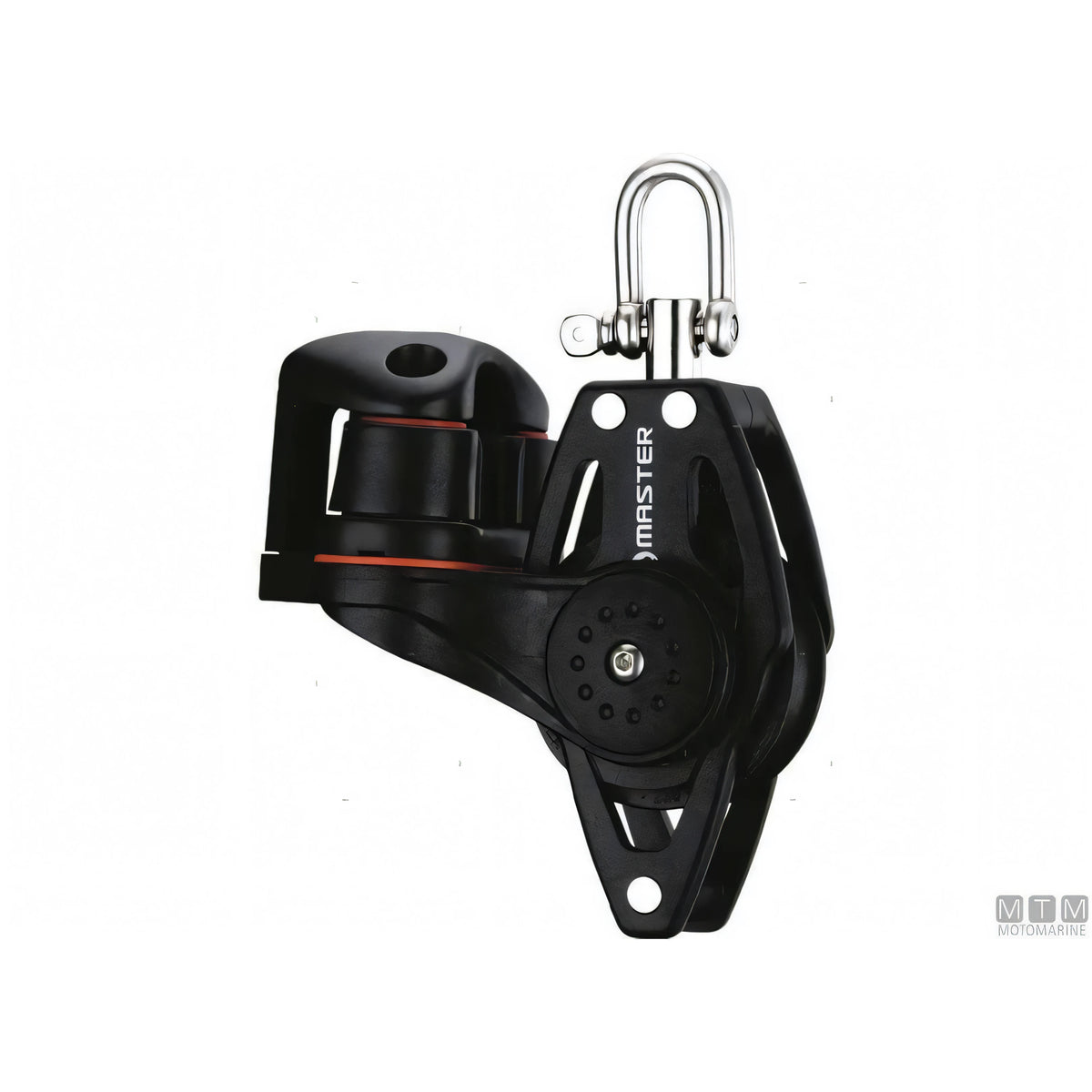 Tersma bozzello Master puleggia composito su sfere 40mm — Singolo