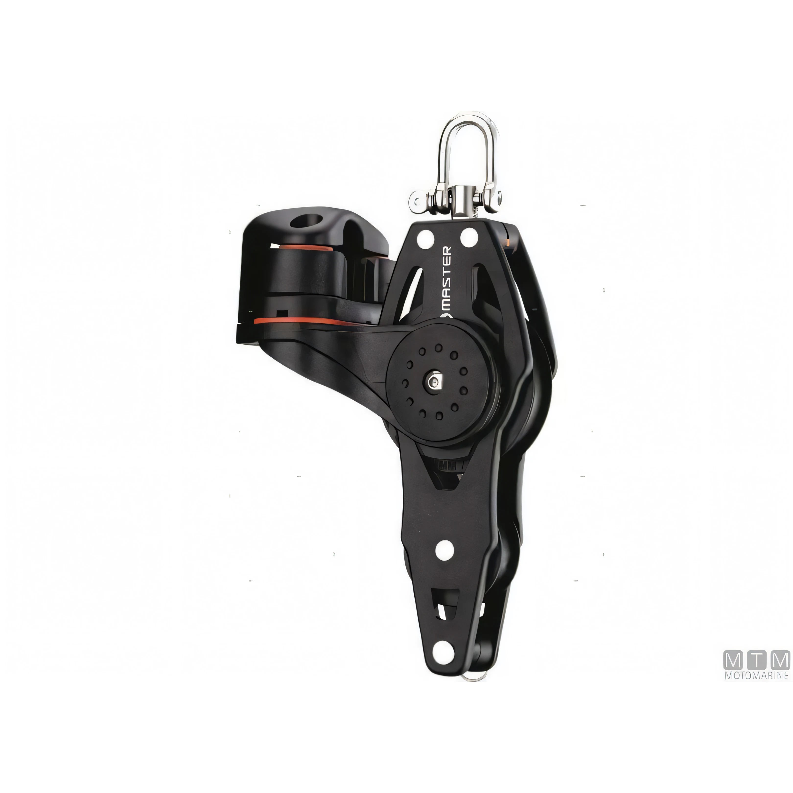 Tersma bozzello Master puleggia composito su sfere 40mm — Singolo