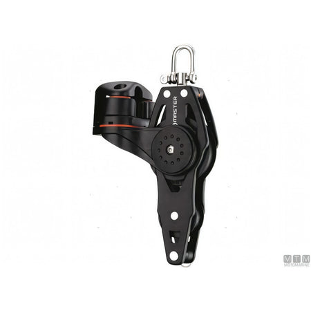 Tersma bozzello Master puleggia composito su sfere 40mm — Singolo