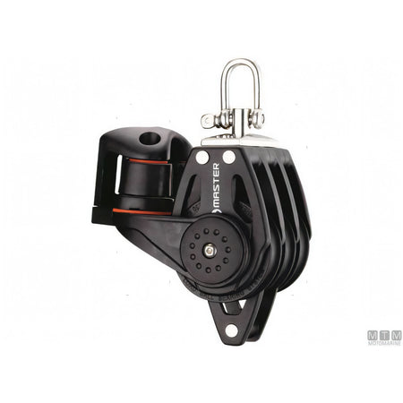 Tersma bozzello Master puleggia composito su sfere 40mm — Singolo