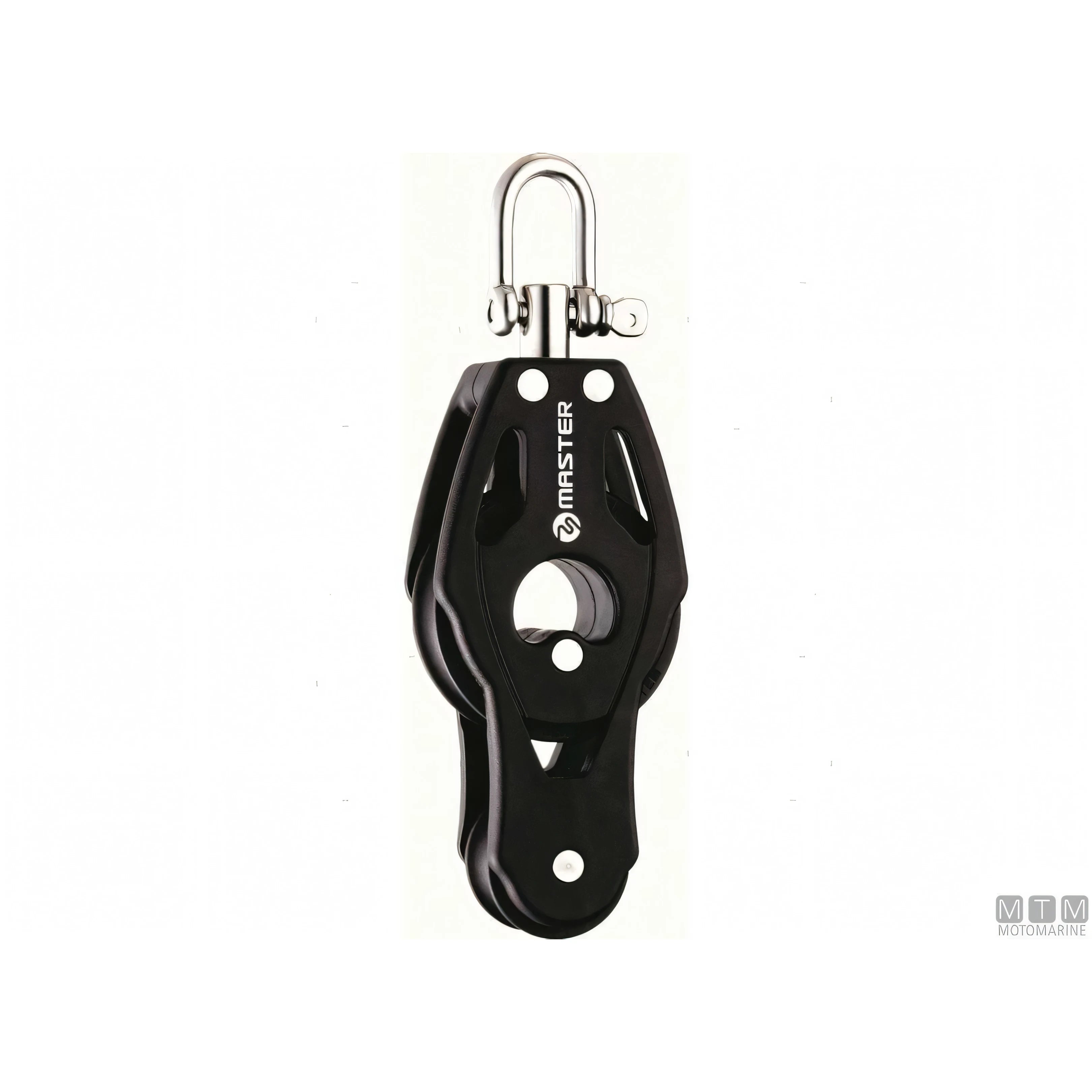 Tersma bozzello Master puleggia composito su sfere 40mm — Violino
