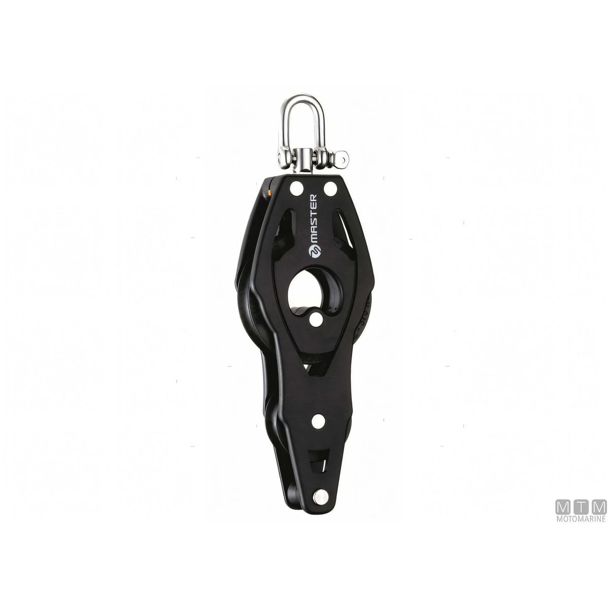 Tersma bozzello Master puleggia composito su sfere 40mm — Violino con arricavo