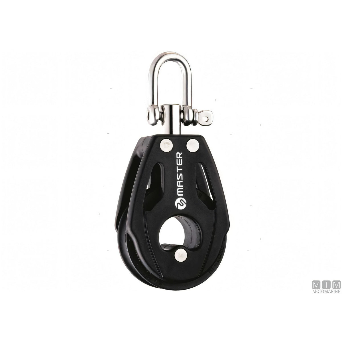 Tersma bozzello Master puleggia su sfere 57mm composito — Singolo