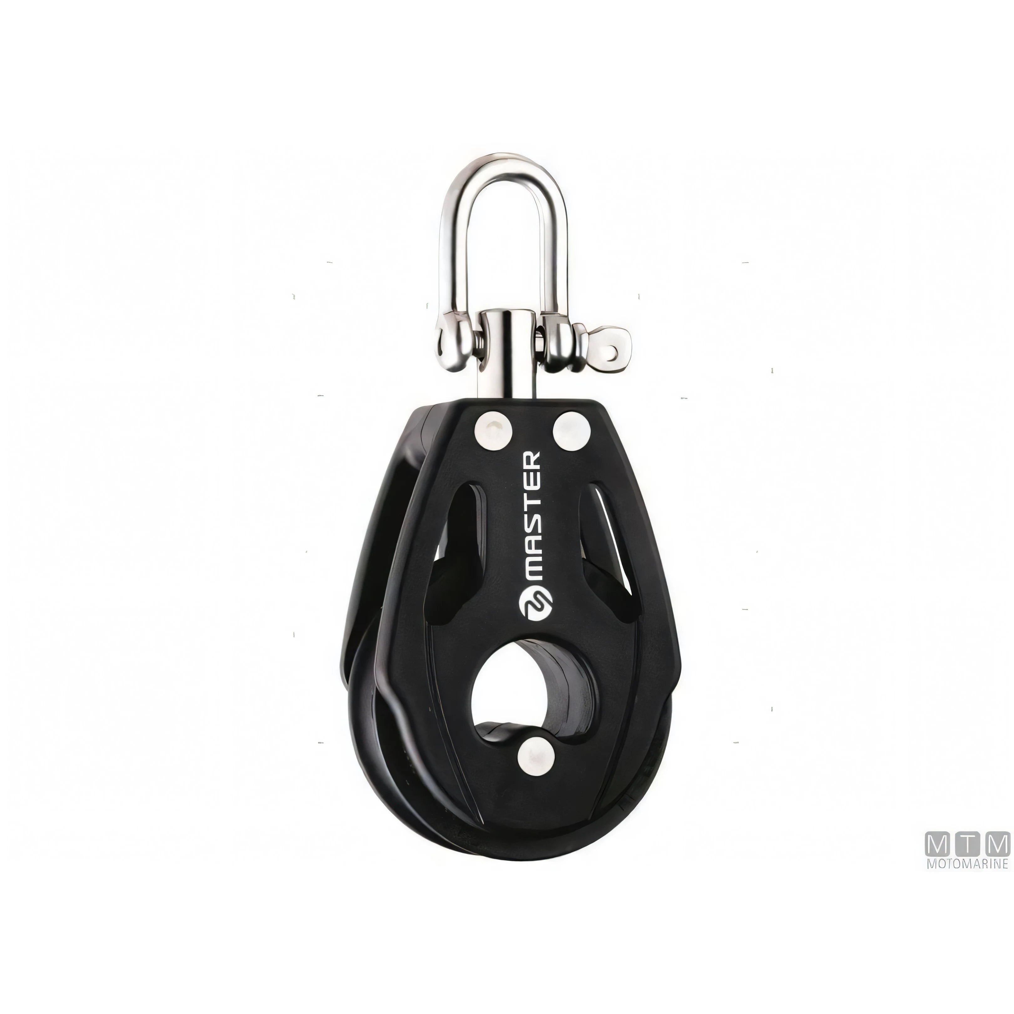 Tersma bozzello Master puleggia su sfere 57mm composito — Singolo