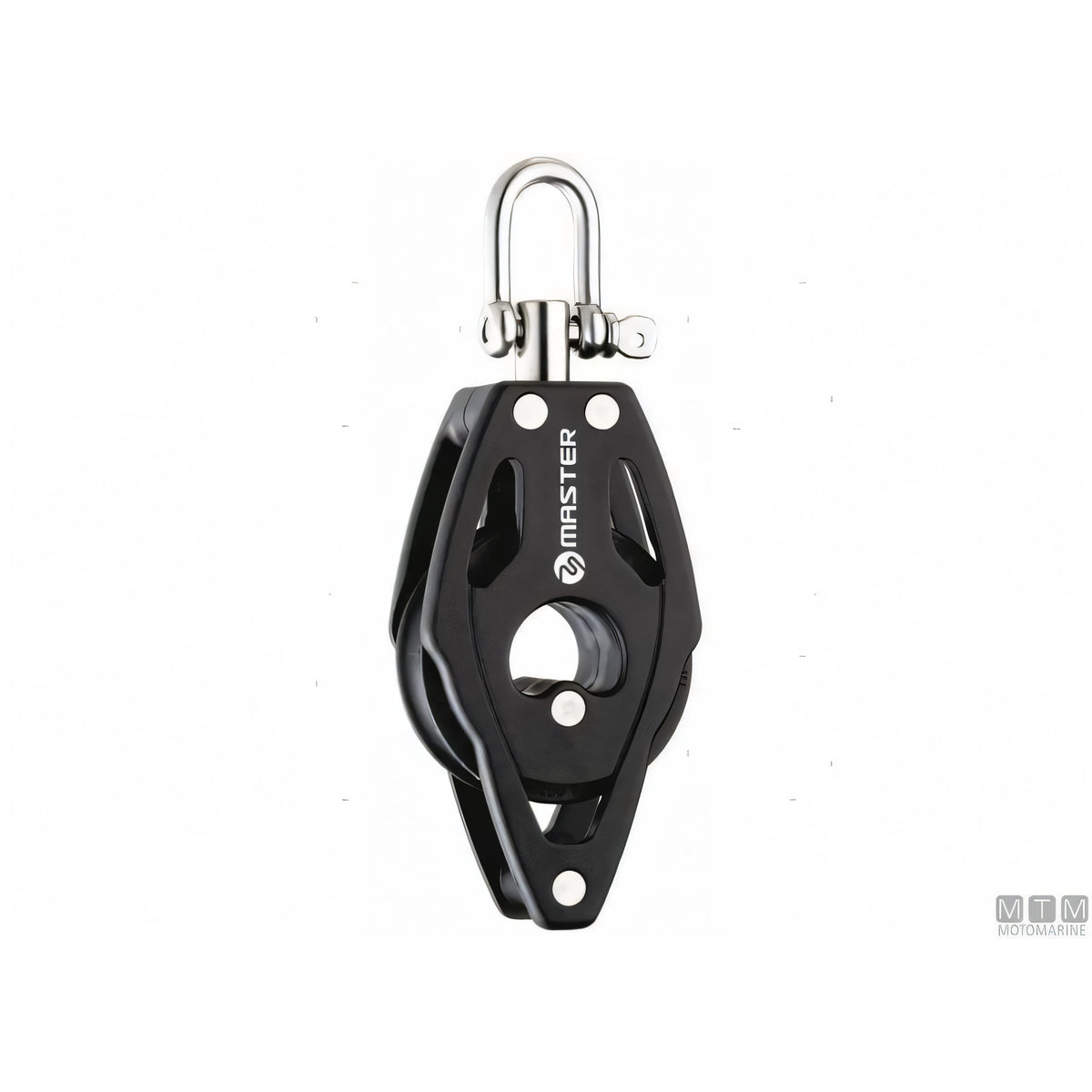 Tersma bozzello Master puleggia su sfere 57mm composito — Singolo