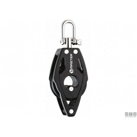 Tersma bozzello Master puleggia su sfere 57mm composito — Singolo