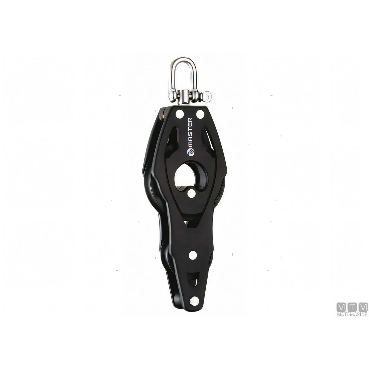 Tersma bozzello Master puleggia su sfere 57mm composito — Singolo