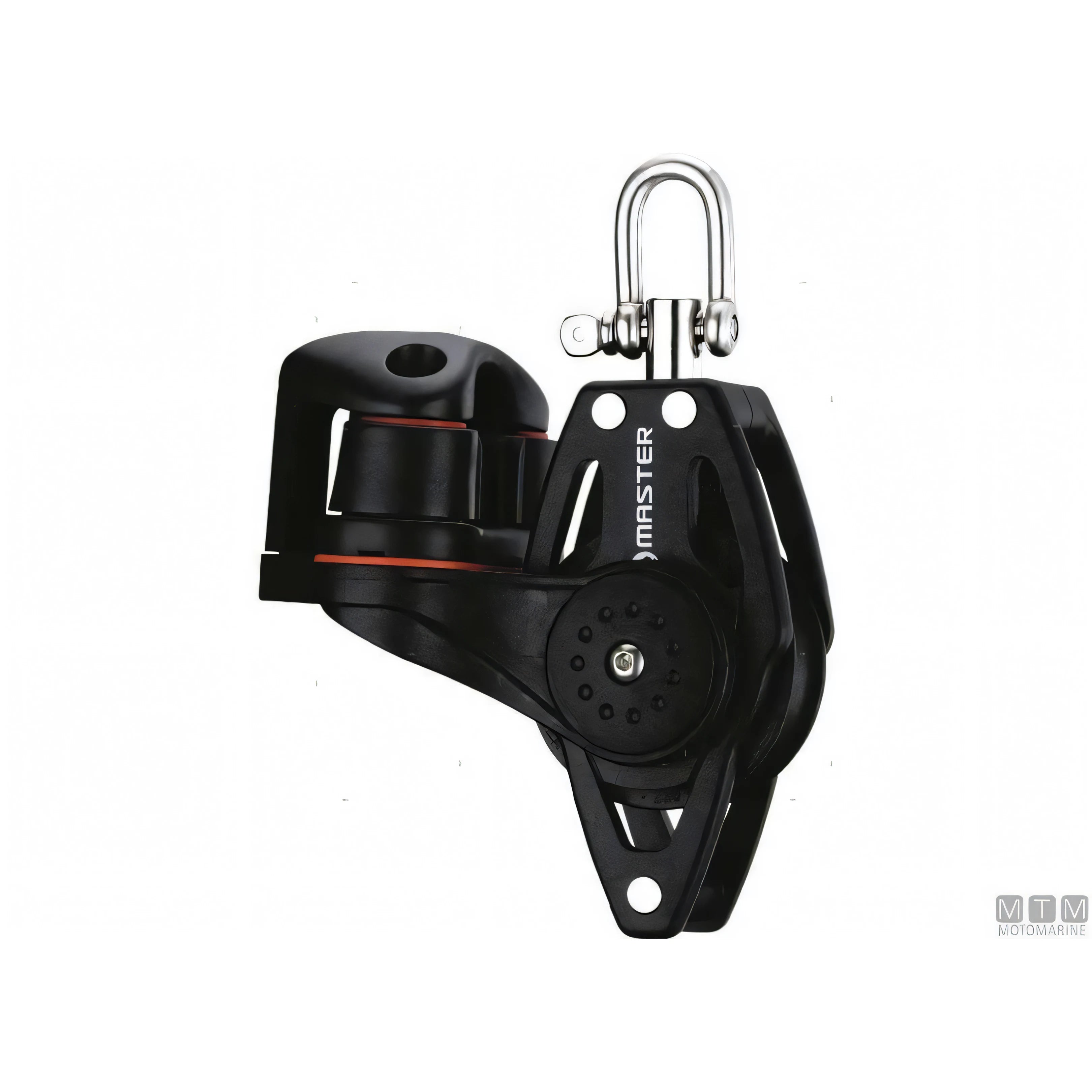 Tersma bozzello Master puleggia su sfere 57mm composito — Singolo