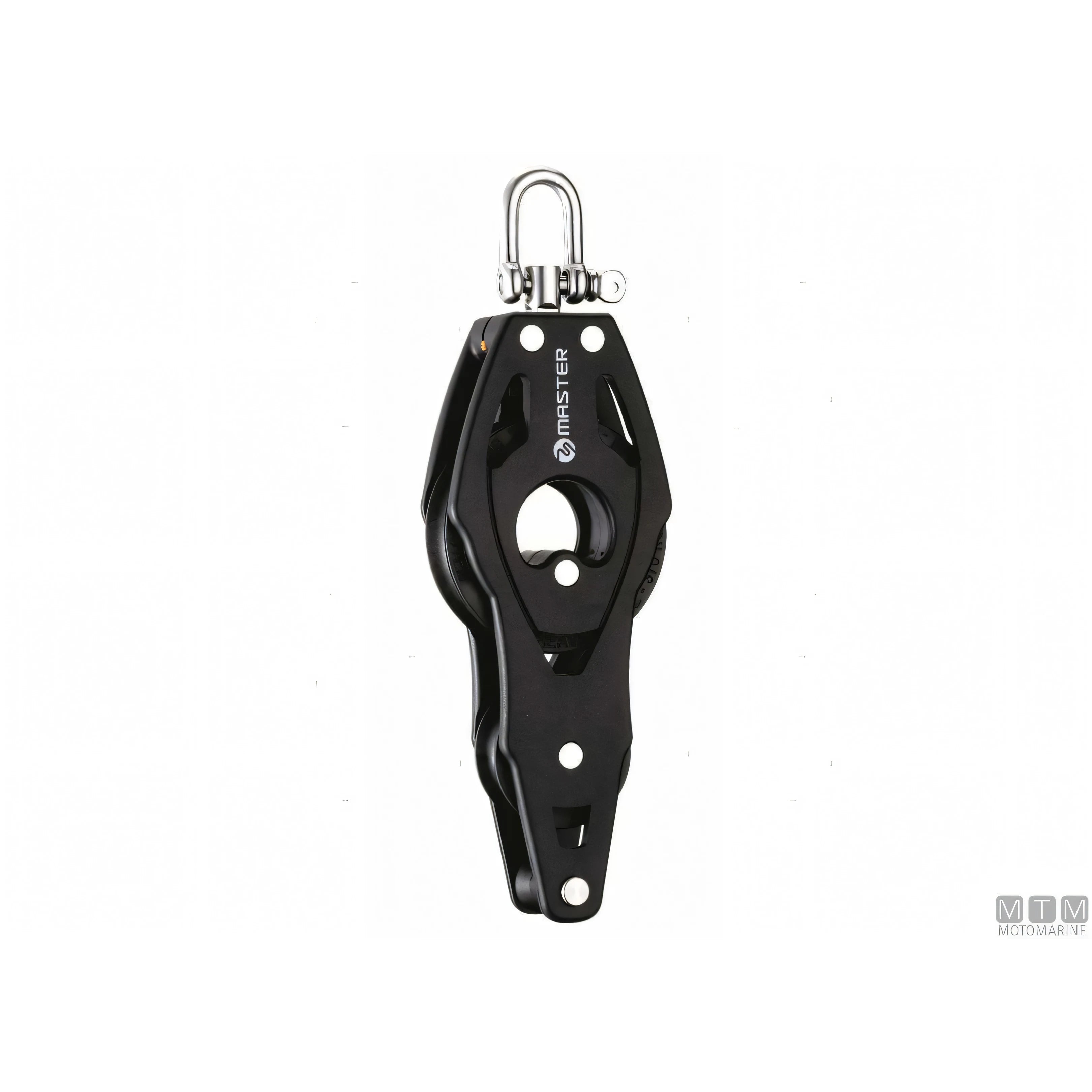 Tersma bozzello Master puleggia su sfere 57mm composito — Violino con arricavo