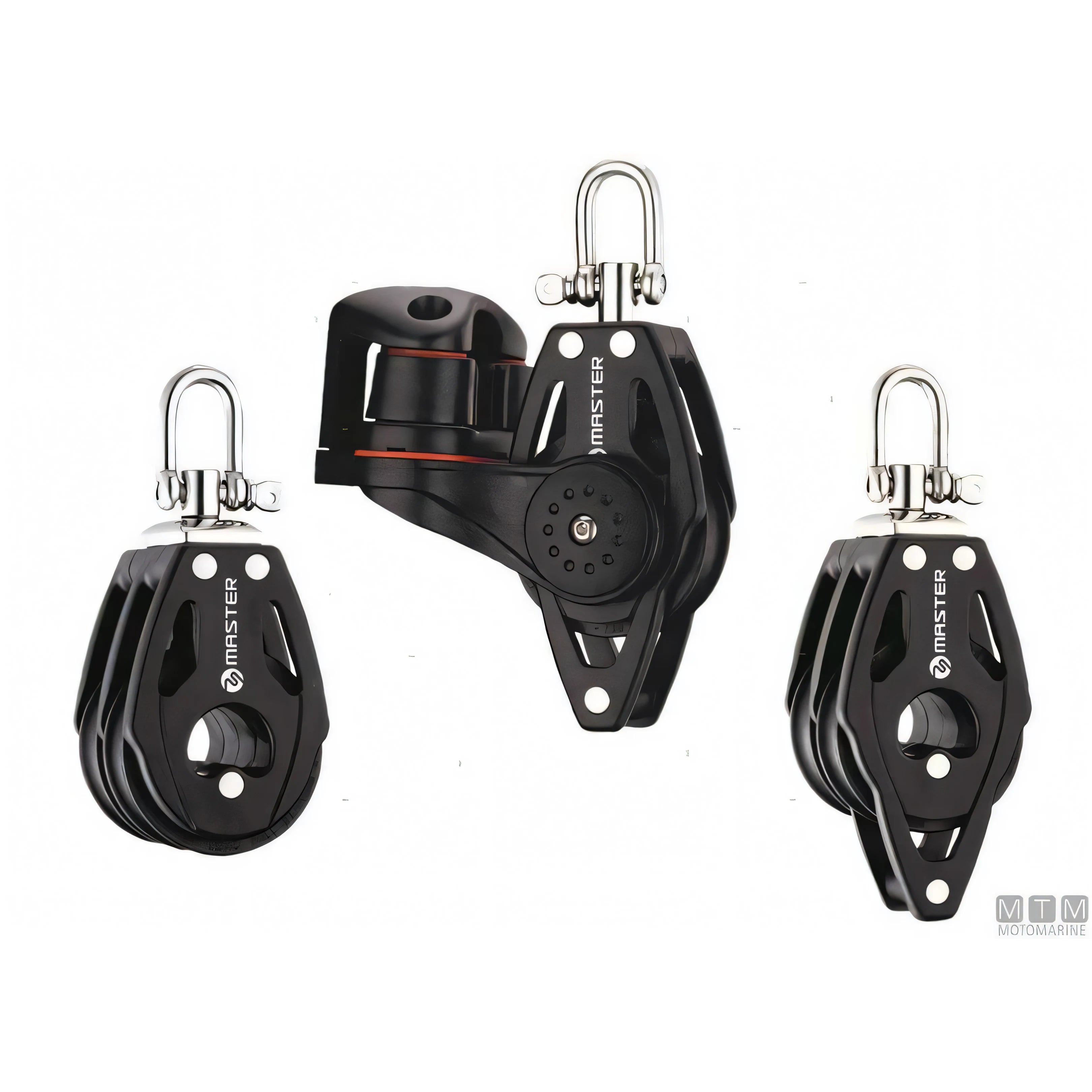 Tersma bozzello Master Composite 75mm su sfere — Singolo