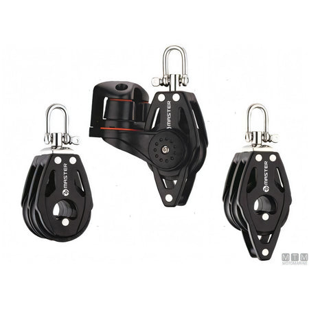 Tersma bozzello Master Composite 75mm su sfere — Singolo