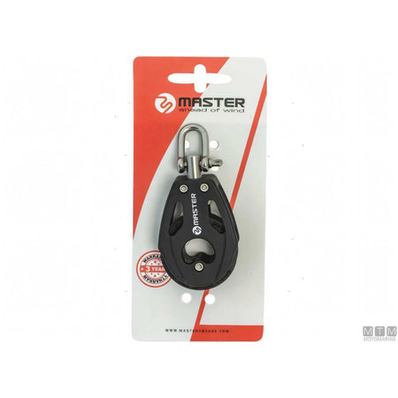 Tersma bozzello Master Composite 75mm su sfere — Singolo