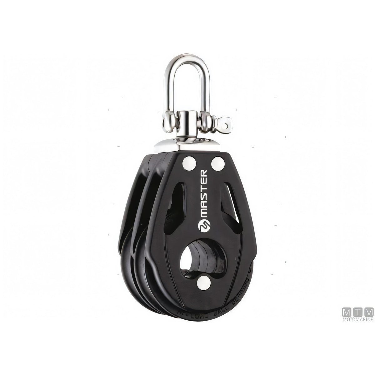 Tersma bozzello Master Composite 75mm su sfere — Singolo
