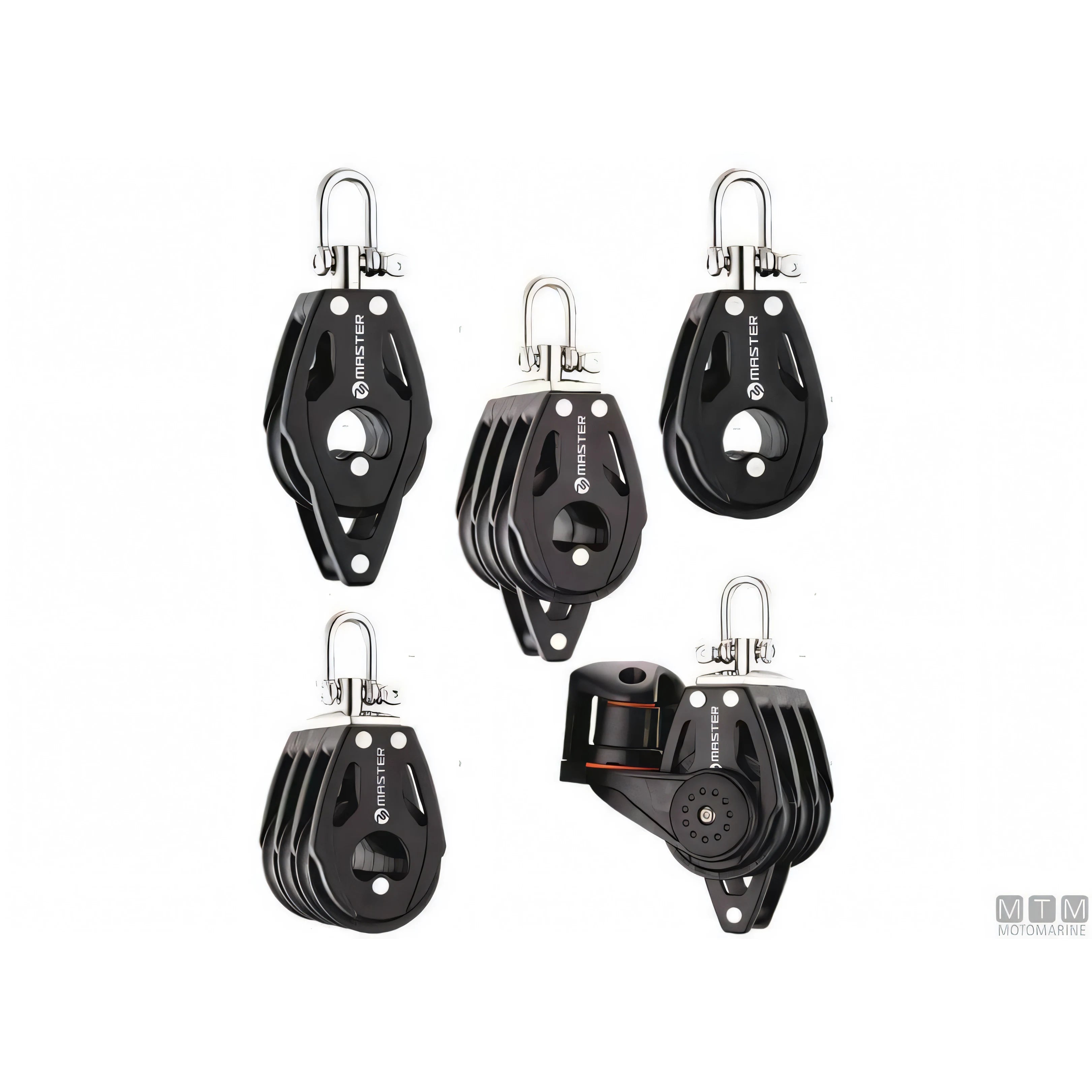 Tersma bozzello Master Composite 75mm su sfere — Singolo